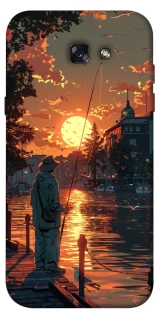 Чохол на Samsung A720 Galaxy A7 (2017) Fishing фото 1 з 1