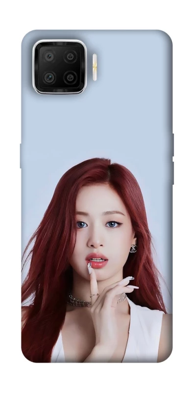 Чехол на Oppo A73 (2017) Ahyeon - BABYMONSTER фото 1 из 1