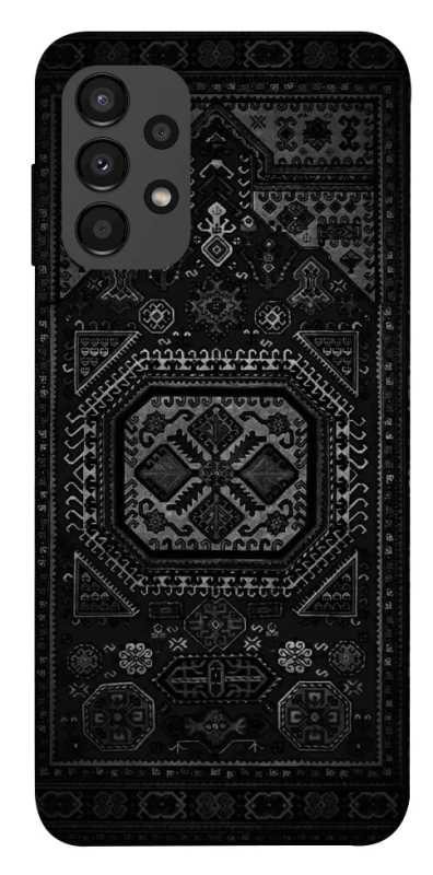 Чохол на Samsung Galaxy A13 4G Чорний килим фото 1 з 1