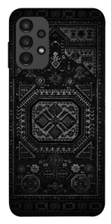 Чохол на Samsung Galaxy A13 4G Чорний килим фото 1 з 1