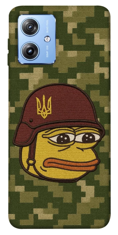 Чохол на Motorola Moto G84 Pepehota фото 1 з 1