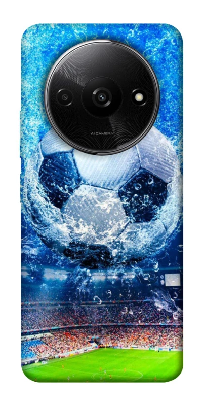 Чохол на Xiaomi Redmi A3 Fantasy Football Stadium фото 1 з 1