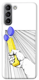 Чехол на Samsung Galaxy S21 Буква Ї фото 1 из 1