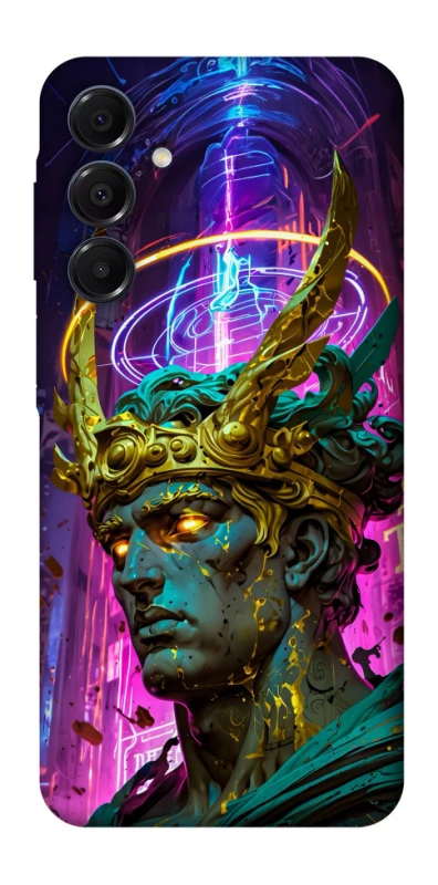 Чехол на Samsung Galaxy A16 4G/5G Crown фото 1 из 1