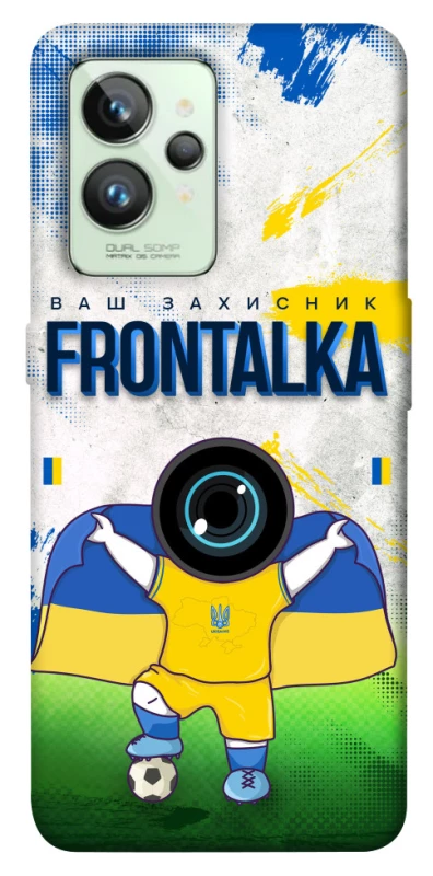 Чехол на Realme GT2 Фронталка №99 v2 фото 1 из 1