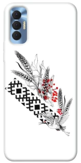 Чохол на TECNO Spark 8P Батьківщина фото 1 з 1