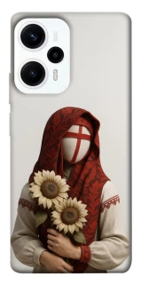 Чехол на Xiaomi Poco F5 / Note 12 Turbo Мотанка благополучия 3D фото 1 из 1