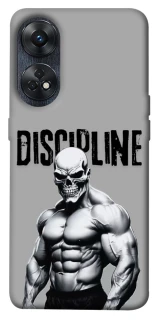 Чехол на Oppo Reno 8T 4G Discipline v1 фото 1 из 1