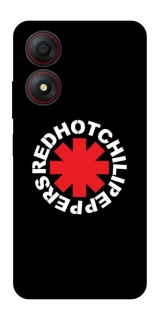 Чехол на ZTE Blade A34 4G Red Hot Chili Peppers logo фото 1 Чехол на ZTE Blade A34 4G Red Hot Chili Peppers logo фото 1 из 1