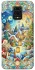 Чохол на Xiaomi Redmi Note 9s / Note 9 Pro / Note 9 Pro Max Christmas spirit ver.12 фото 1 з 1