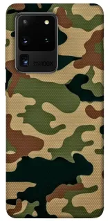 Чехол на Samsung Galaxy S20 Ultra Camouflage v27 фото 1 из 1
