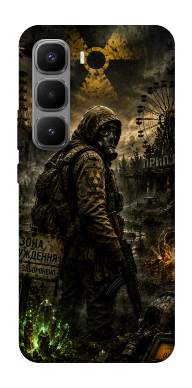 Чохол на Infinix Hot 60 Pro+ S.T.A.L.K.E.R. фото 1 з 1