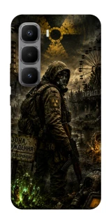 Чохол на Infinix Hot 60 Pro+ S.T.A.L.K.E.R. фото 1 з 1