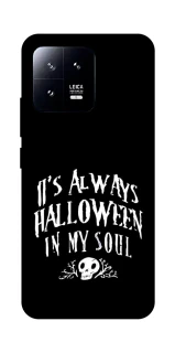 Чехол на Xiaomi 13 Halloween in my soul фото 1 из 1