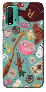 Чохол на Xiaomi Redmi Note 9 4G / Redmi 9 Power Harry Potter v28 фото 1 з 1