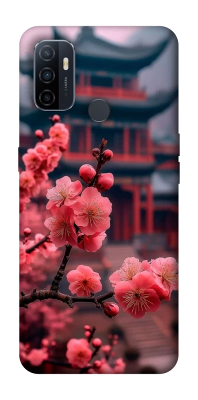 Чохол на Oppo A53 / A32 / A33 Flowers v29 фото 1 Чохол на Oppo A53 / A32 / A33 Flowers v29 фото 1 з 1