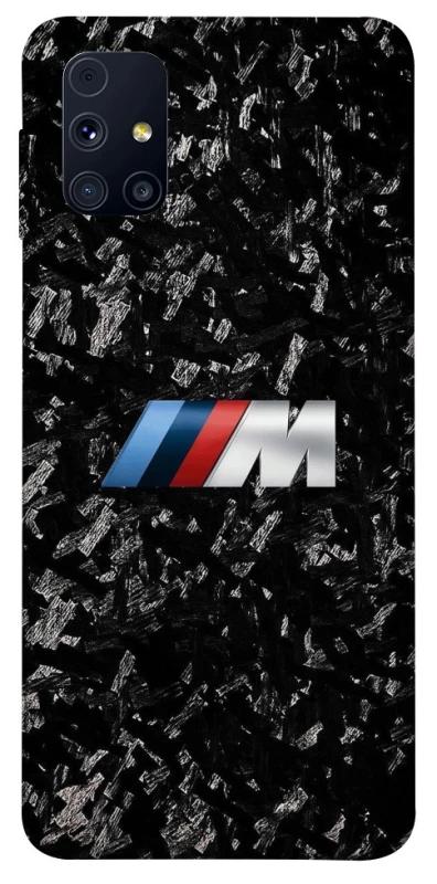 Чохол на Samsung Galaxy M31s M-series carbon фото 1 з 1