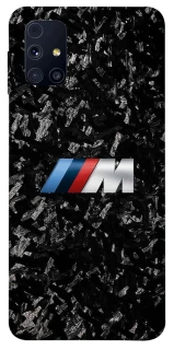 Чохол на Samsung Galaxy M31s M-series carbon фото 1 з 1