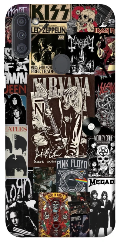 Чохол на Samsung Galaxy A11 My playlist ver.6 фото 1 з 1