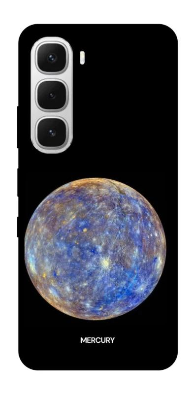 Чехол на Infinix Hot 60i Mercury фото 1 из 1