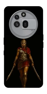 Чохол на Nothing Phone (3a) Pro Goddess of war ver.3 фото 1 з 1