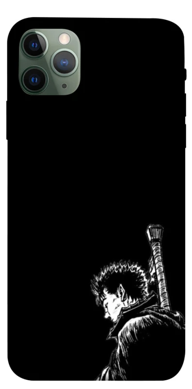 Чехол на Apple iPhone 11 Pro Max (6.5") Berserk mood фото 1 из 1