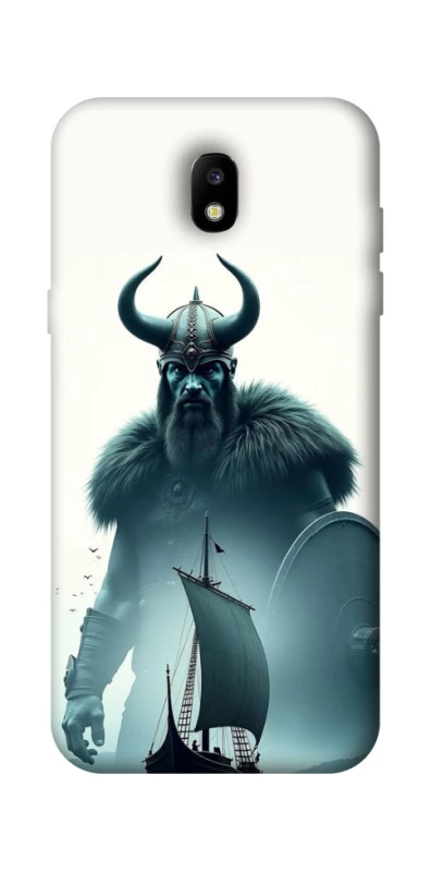 Чехол на Samsung Galaxy J5 (2017) Nordic drakkar v2 фото 1 из 1