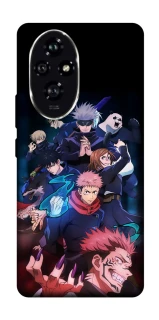 Чохол на Honor 200 Magic battle фото 1 з 1