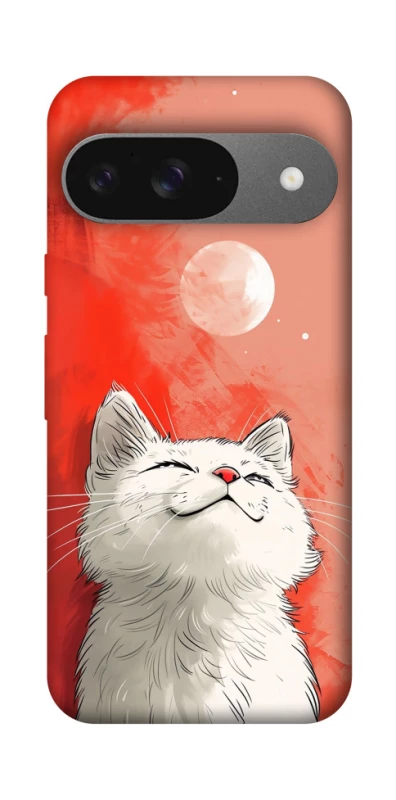 Чехол на Google Pixel 10 Cute kittie фото 1 из 1