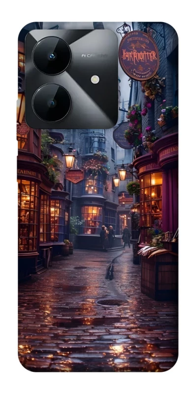 Чехол на Realme Note 60x Harry Potter v11 фото 1 из 1