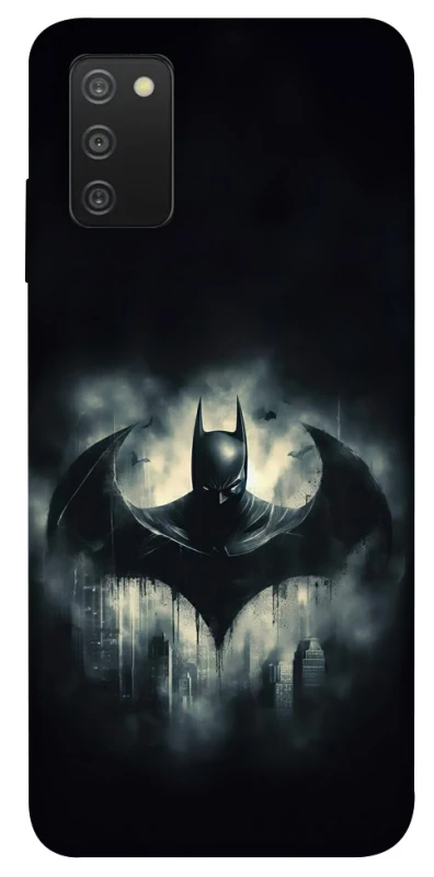 Чехол на Samsung Galaxy A03s Batman icon фото 1 из 1