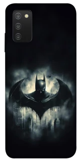 Чехол на Samsung Galaxy A03s Batman icon фото 1 из 1