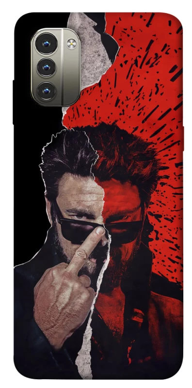 Чохол на Nokia G11 Billy Butcher фото 1 з 1