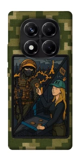 Чохол на Xiaomi Redmi Note 14 Pro 5G Volonter фото 1 з 1