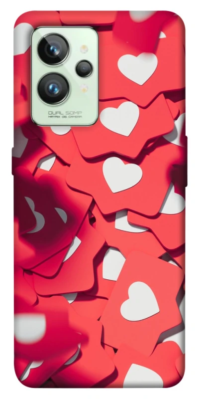 Чохол на Realme GT2 Love aesthetic ver.2 фото 1 з 1