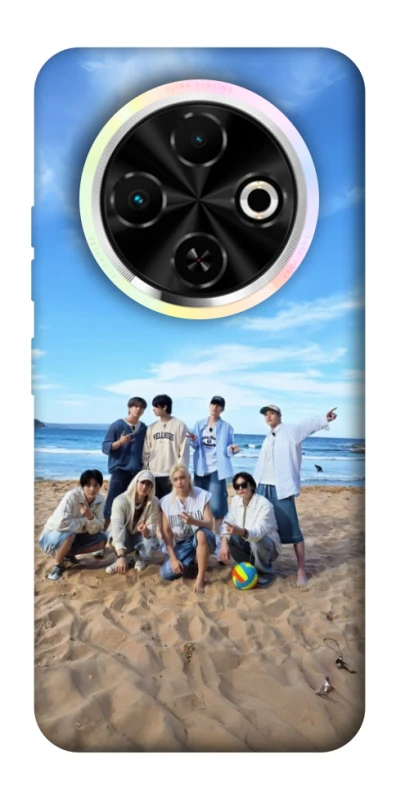 Чохол на TECNO Spark 30C Stray Kids All In One Frame фото 1 з 1
