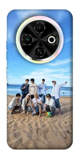 Чохол на TECNO Spark 30C Stray Kids All In One Frame фото 1 з 1