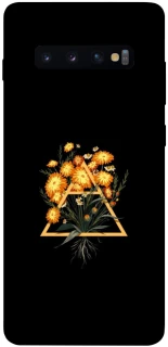 Чохол на Samsung Galaxy S10+ Flowers ver.1 фото 1 з 1