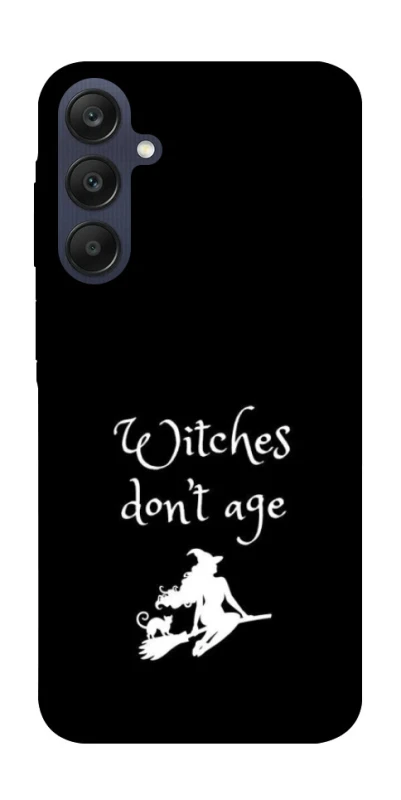 Чохол на Samsung Galaxy A25 5G Halloween witch ver.2 фото 1 з 1