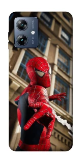 Чохол на Motorola Moto G54 Power Spiderman фото 1 з 1