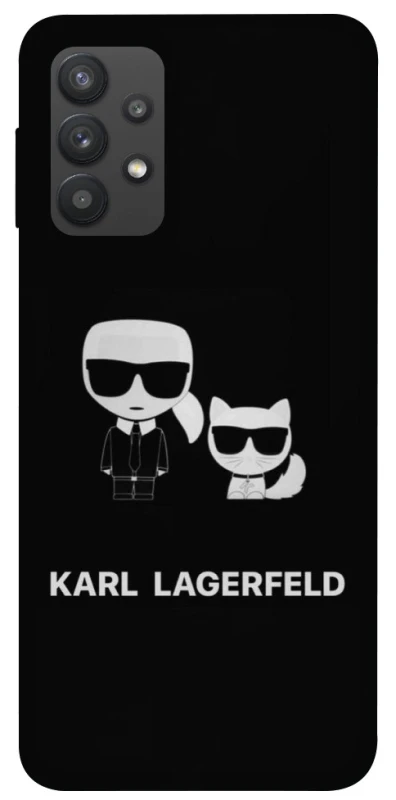 Чохол на Samsung Galaxy A32 (A325F) 4G Karl Lagerfeld фото 1 з 1