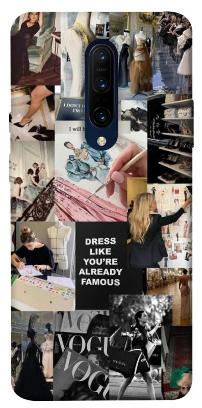 Чохол на OnePlus 7 Pro Fashion collage ver.11 фото 1 з 1
