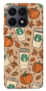 Чехол на Huawei Honor X8a Autumn vibes ver.4 фото 1 Чехол на Huawei Honor X8a Autumn vibes ver.4 фото 1 из 1