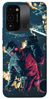 Чехол на TECNO Spark 8C Star Lord фото 1 из 1