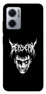 Чохол на Xiaomi Redmi Note 11E Berserk v2 фото 1 з 1