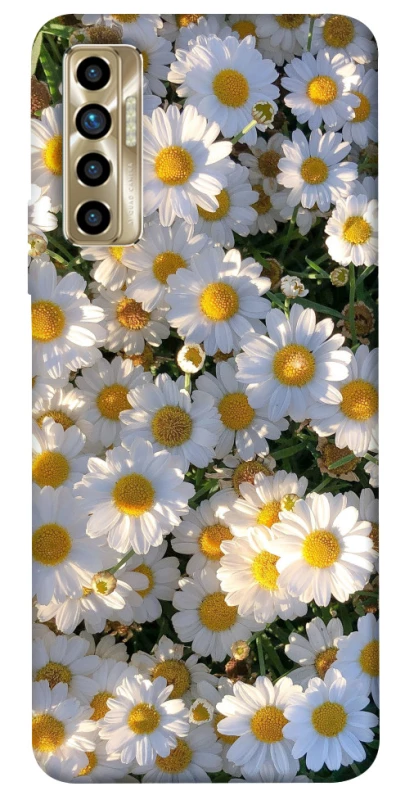 Чохол на TECNO Camon 17P Поле ромашок фото 1 з 1