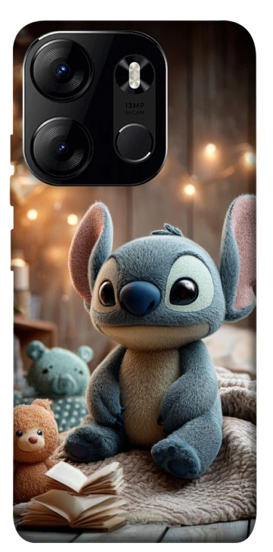 Чохол на Tecno Spark Go 2023 Stitch ver.16 фото 1 з 1