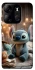 Чохол на Tecno Spark Go 2023 Stitch ver.16 фото 1 з 1