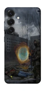 Чохол на Samsung Galaxy S26+ Сталкер v6 фото 1 з 1