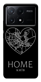 Чехол на Xiaomi Poco X6 Київ Home фото 1 из 1